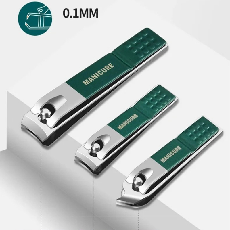 Men'S Grooming Fingernails - Nail Clippers for Men&Women-Ultra Sharp Sturdy