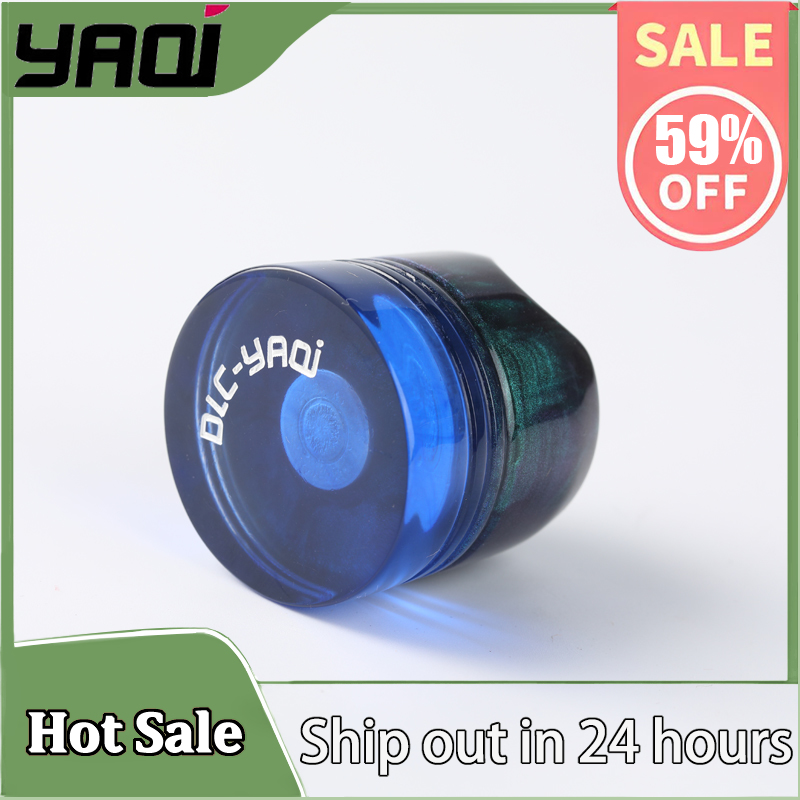 Men'S Grooming Organizer - YAQI 14mm Ocean Resin Mens Shaving
