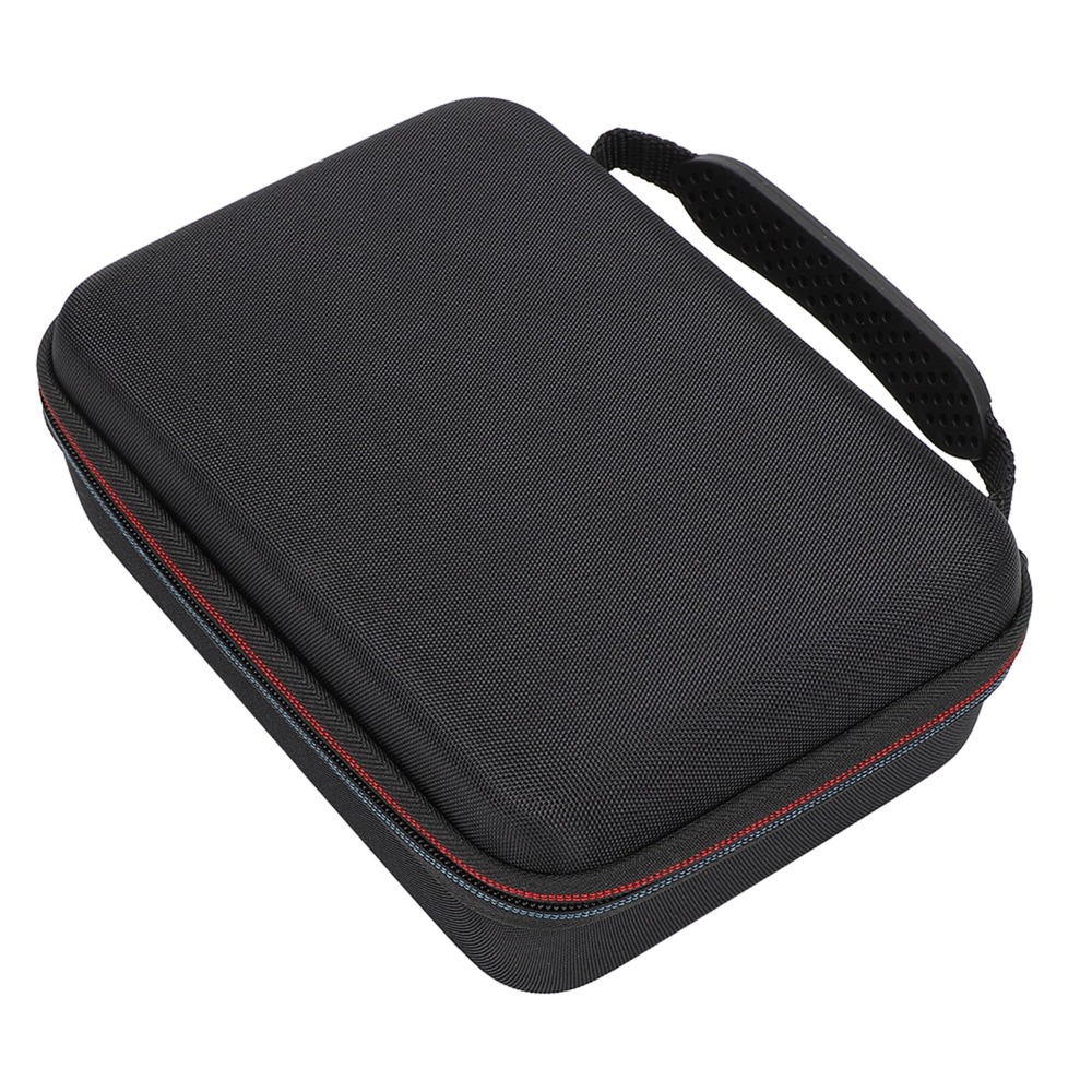 Men'S Grooming Organizer - Portable Hair Clipper Storage Bag Durable