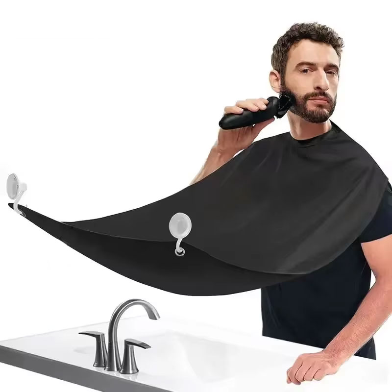 Men'S Grooming Clippers - Men's Beard Shaving Apron Waterproof Grooming