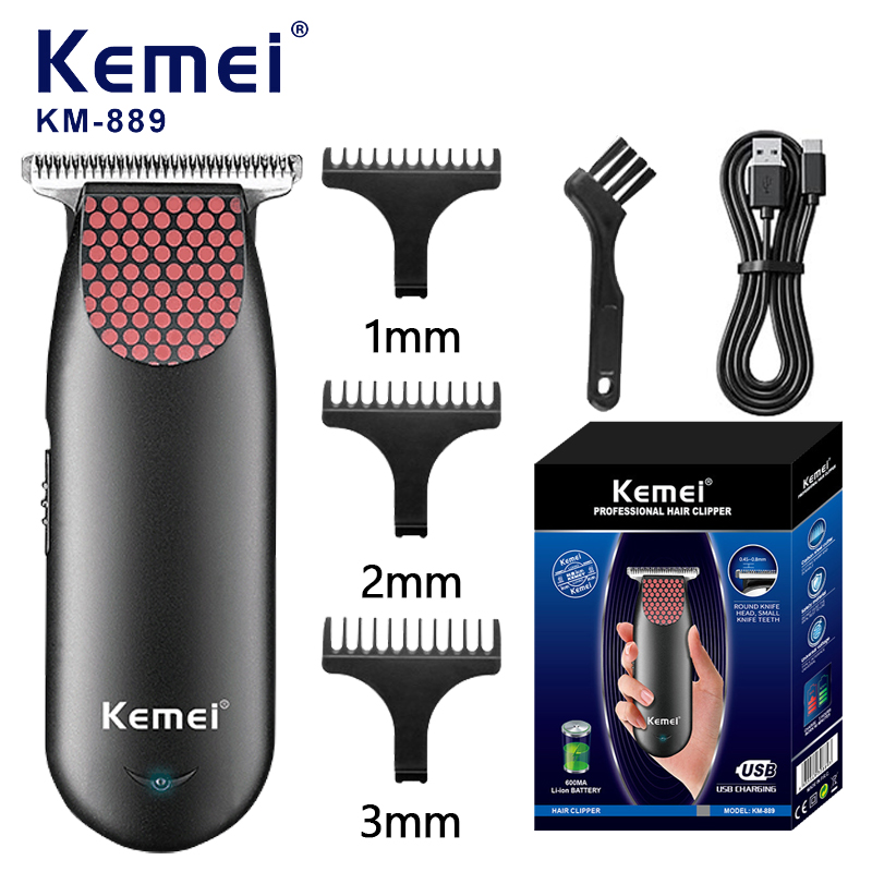 Kemei 889 Professional Pocket  - đánh giá và giá Men'S Grooming Organizer