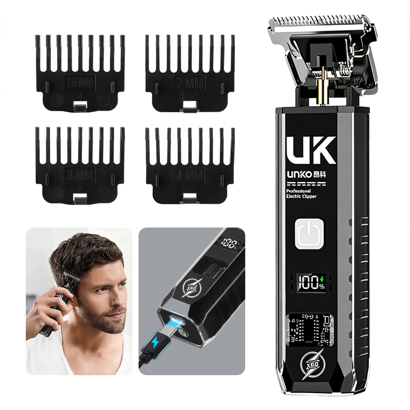 2026 NEW Electric T9 Hair Cutt - đánh giá và giá Men'S Grooming Clippers