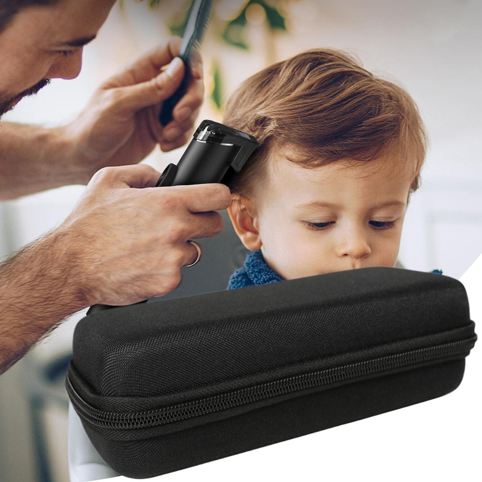 Hair Clipper Storage Case Hair - đánh giá và giá Men'S Grooming Organizer