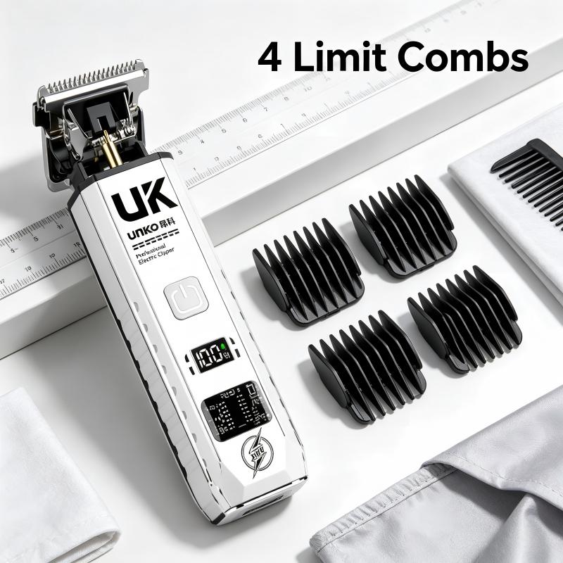 Electric Hair Clipper for Men  - đánh giá và giá Men'S Grooming Organizer