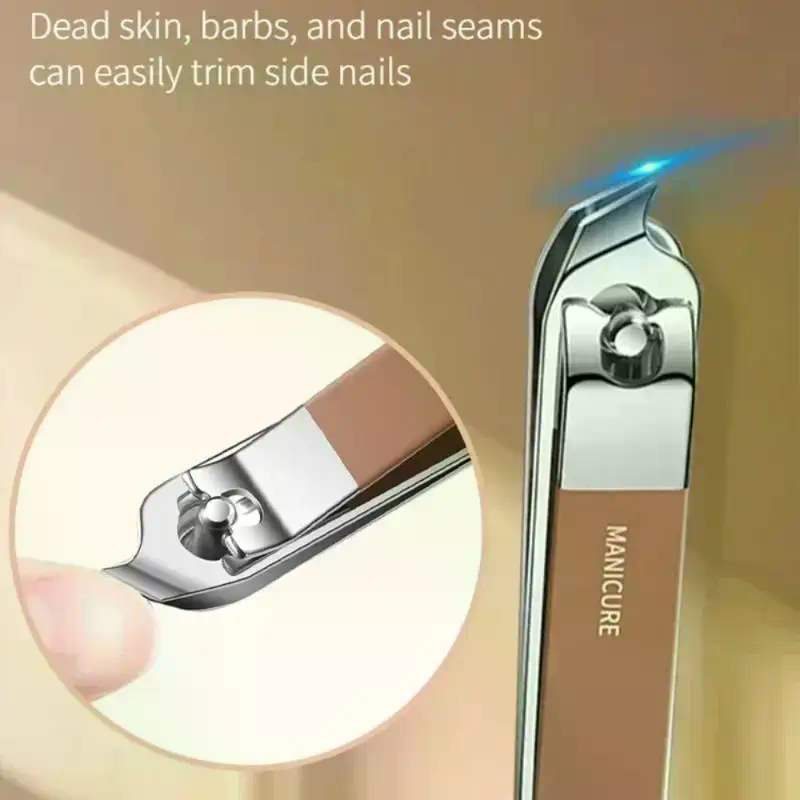 Nail Care Kit Anti-Splatter Ma - đánh giá và giá Nail Care Kit Mens