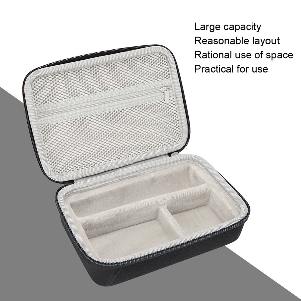 Portable Hair Clipper Storage  - đánh giá và giá Men'S Grooming Organizer