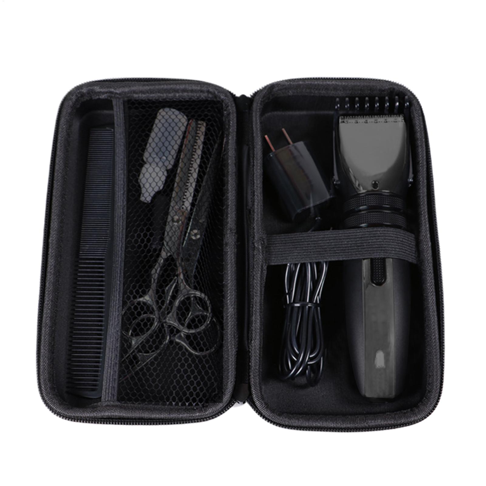 Clipper Bag Barber Tool Bag Tr - đánh giá và giá Men'S Grooming Organizer