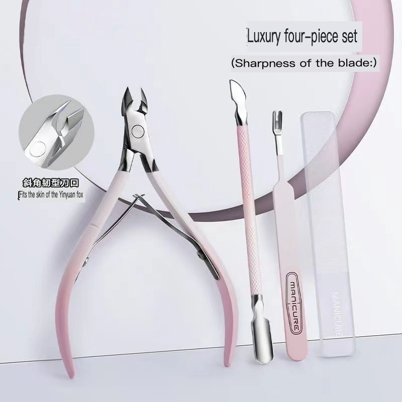 Portable Nail Care Kit for Men - đánh giá và giá Nail Care Kit Mens