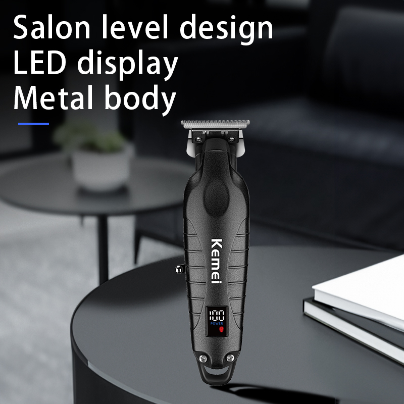 Kemei KM-2293 Hair Cutting Mac - đánh giá và giá Men'S Grooming Clippers