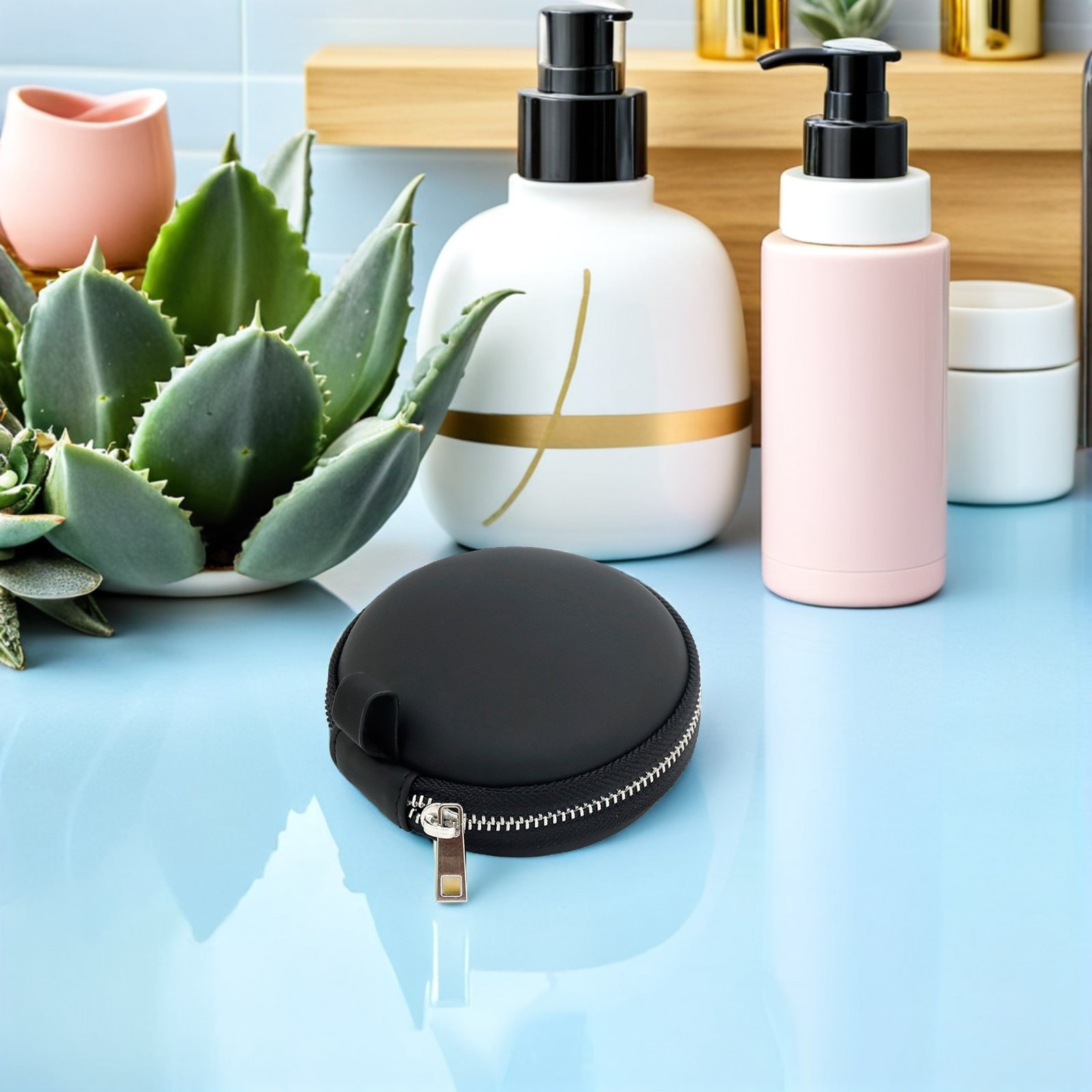 Eva Electric Razor Carrying Ca - đánh giá và giá Men'S Grooming Organizer
