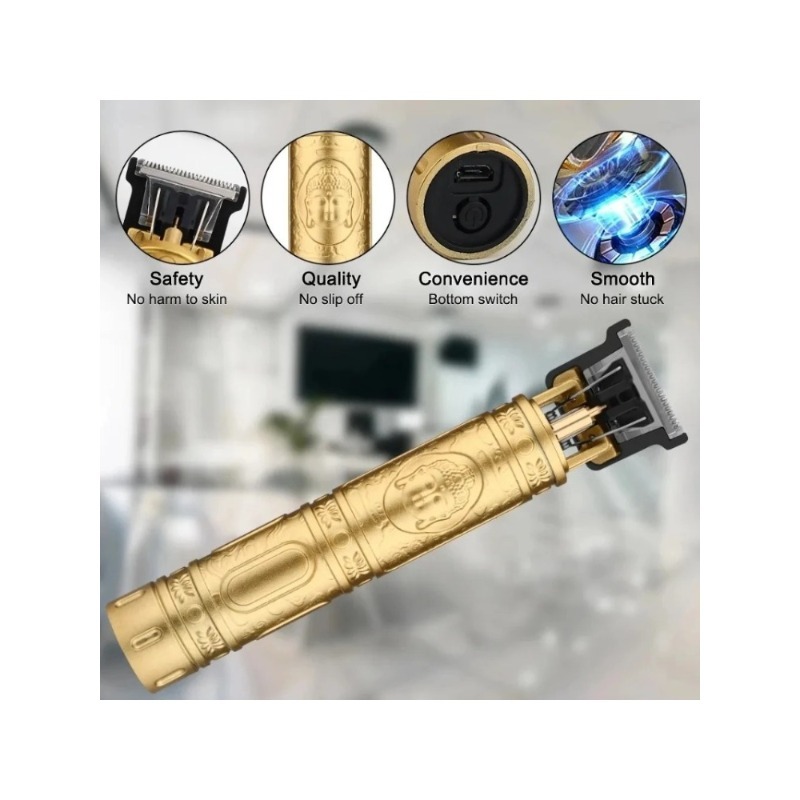 T9 Vintage  Hair Clipper Preci - đánh giá và giá Men'S Grooming Clippers