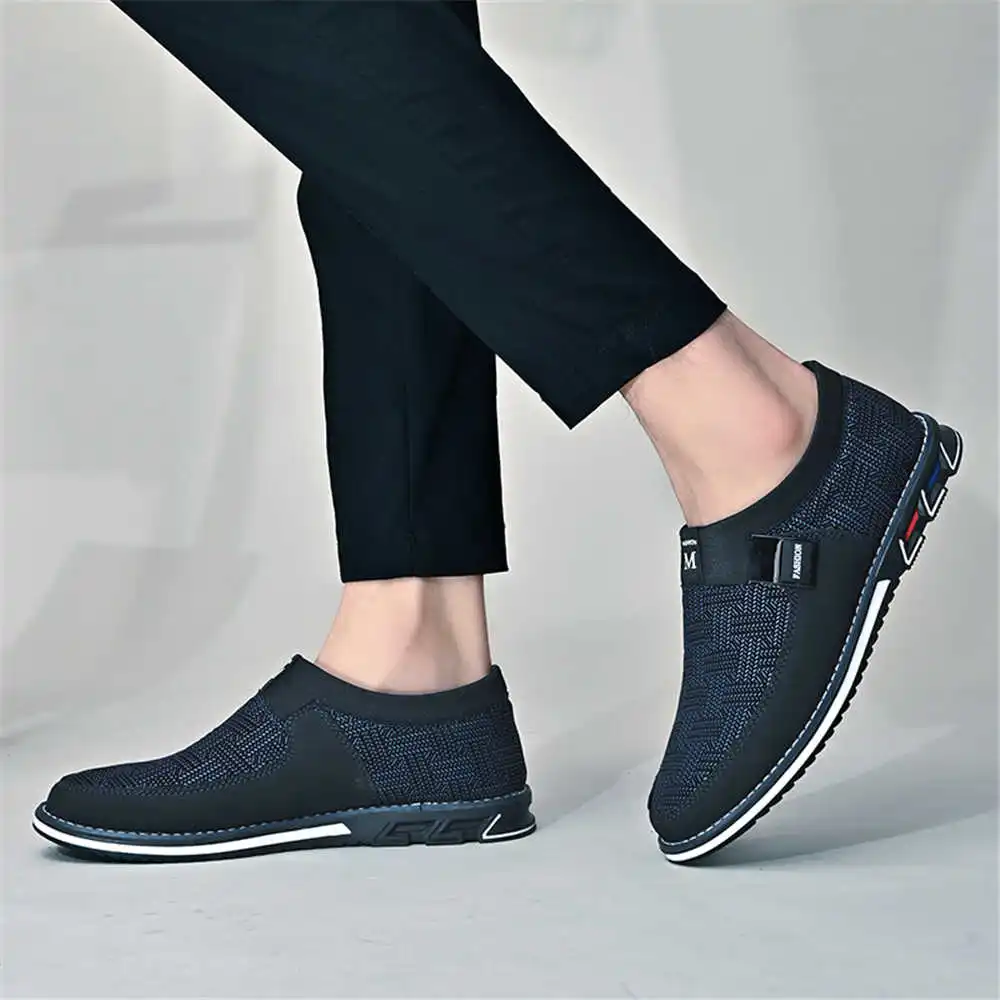 Dark Blue 44-45 Summer Shoes S - đánh giá và giá Men'S Grooming Salon Sky