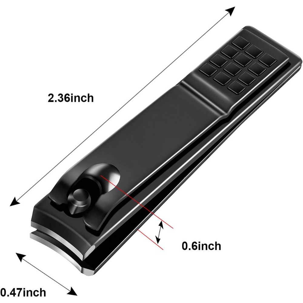Stainless Steel Nail Clipper S - đánh giá và giá Men'S Grooming Fingernails