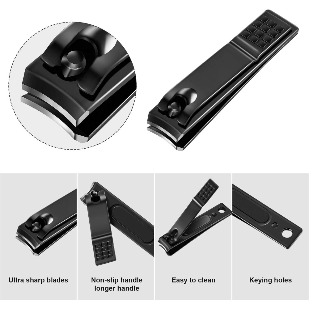 Stainless Steel Nail Clipper S - đánh giá và giá Men'S Grooming Fingernails