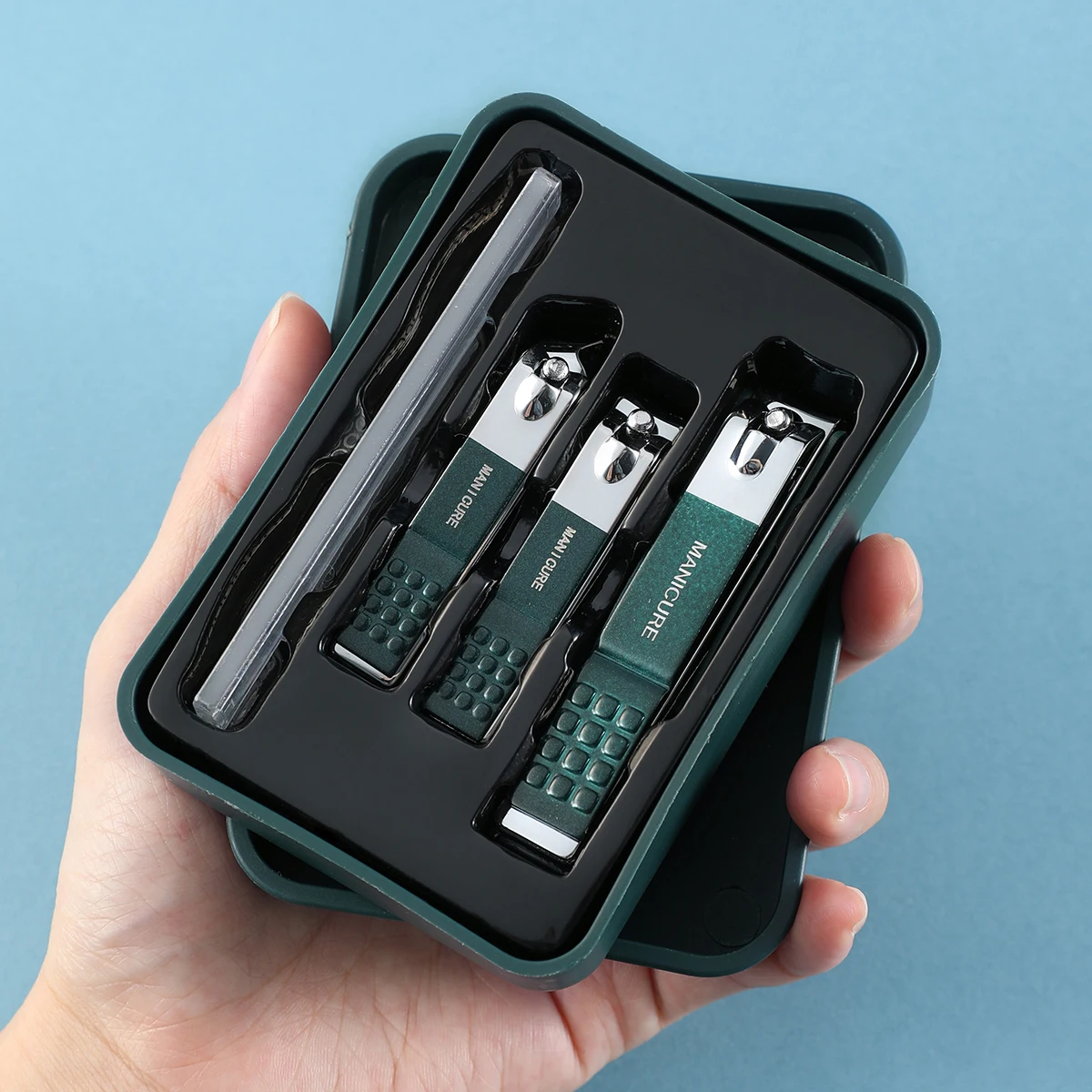 Nail Clippers for Men&Women-Ul - đánh giá và giá Men'S Grooming Fingernails
