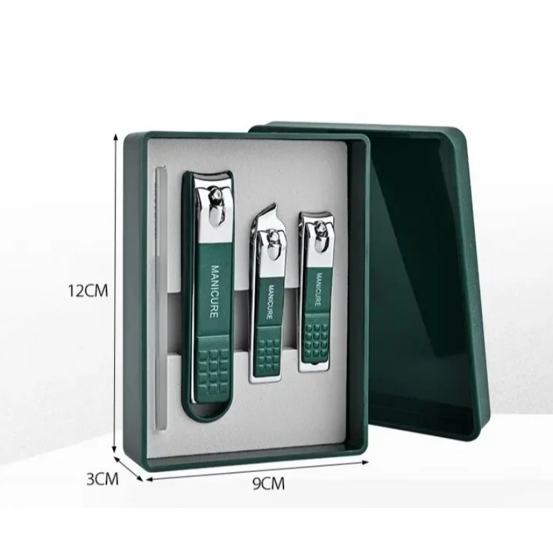 Nail Clippers for Men&Women-Ul - đánh giá và giá Men'S Grooming Fingernails