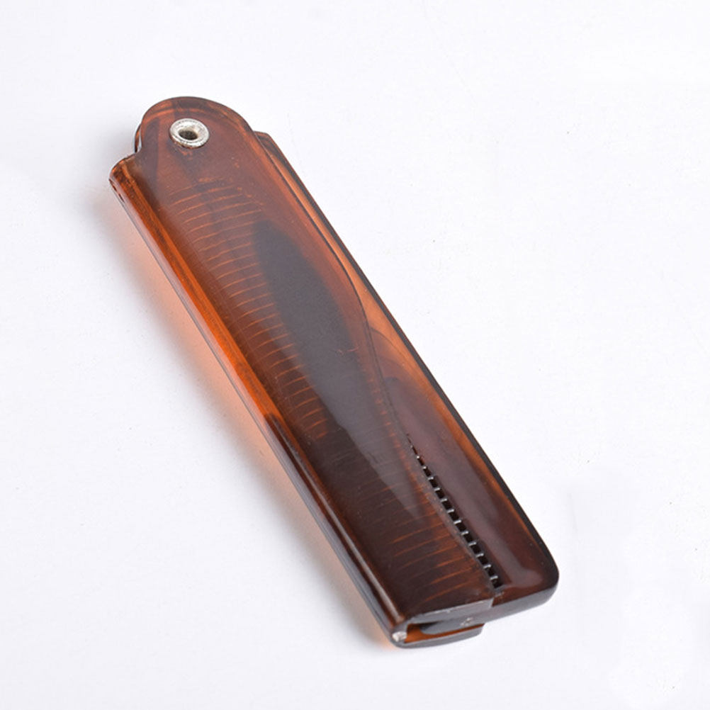 Foldable Hair Comb for Men Por - đánh giá và giá Men'S Grooming And Style
