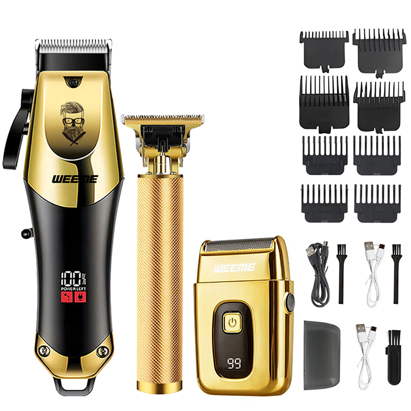 T9 Hair Clipper Anti Slip Grip - đánh giá và giá Men'S Grooming Clippers