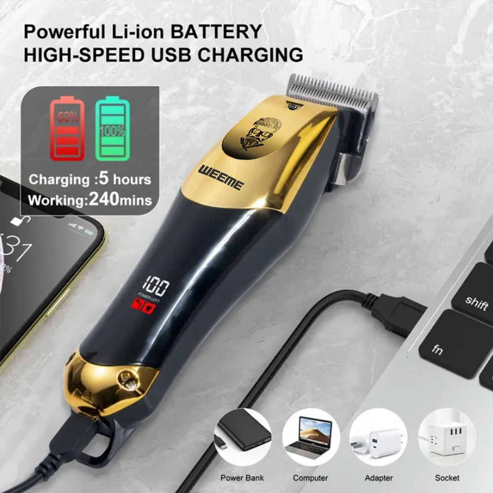 T9 Hair Clipper Anti Slip Grip - đánh giá và giá Men'S Grooming Clippers