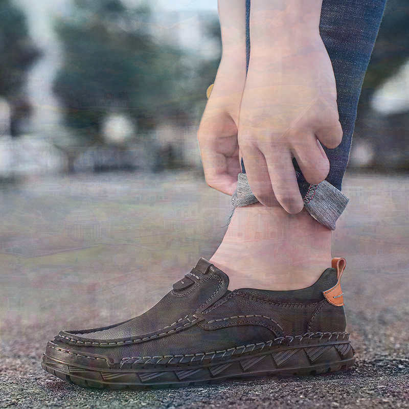 39 Slipon Sneakers Man 46 Walk - đánh giá và giá Men'S Grooming Salon Sky