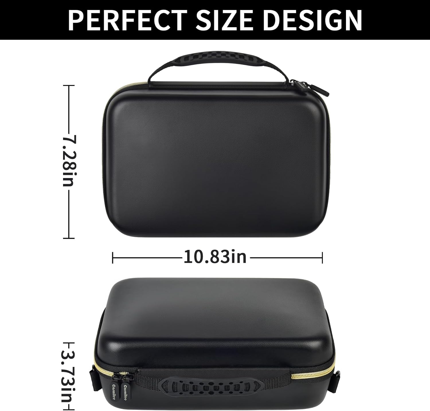 Barber Case for Hair Clippers  - đánh giá và giá Men'S Grooming Organizer