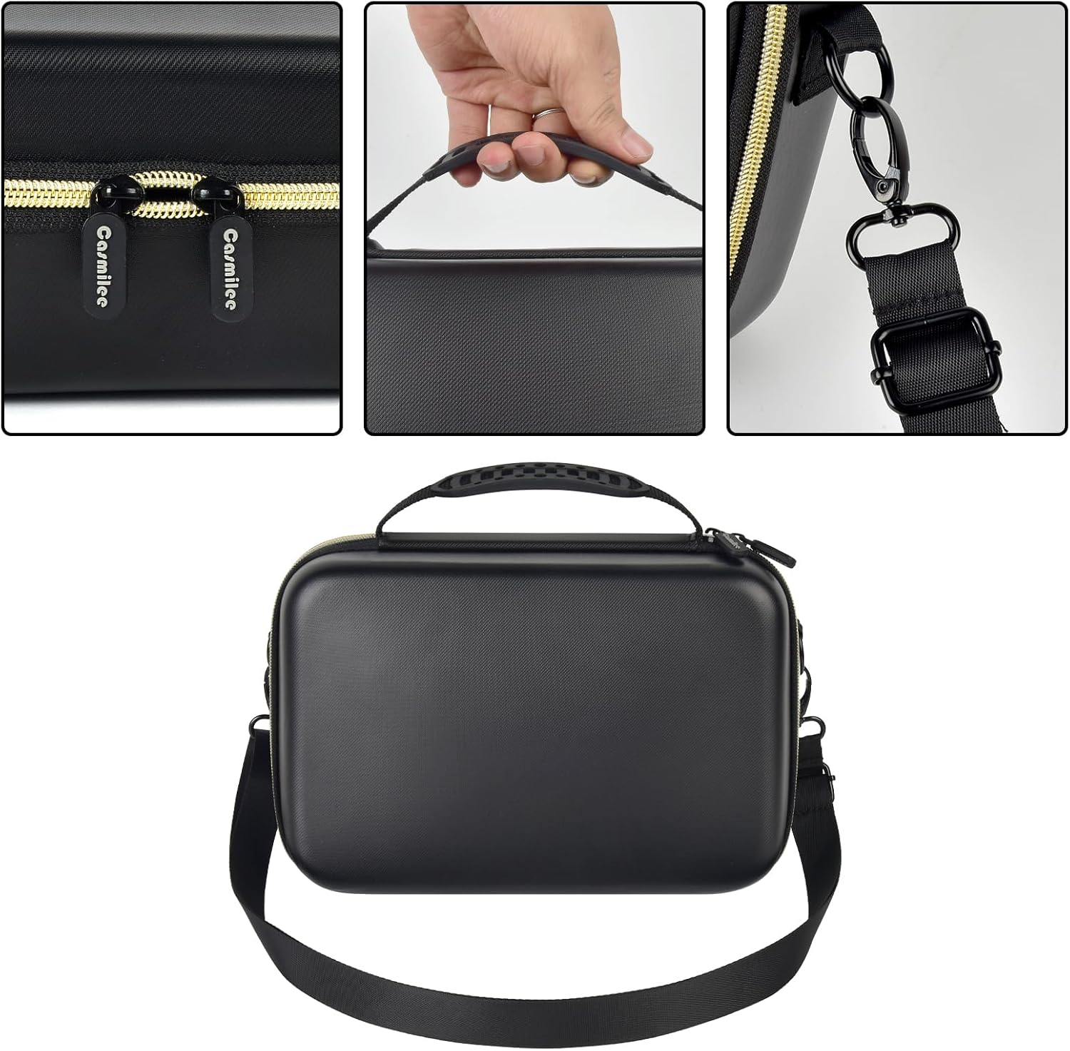 Barber Case for Hair Clippers  - đánh giá và giá Men'S Grooming Organizer