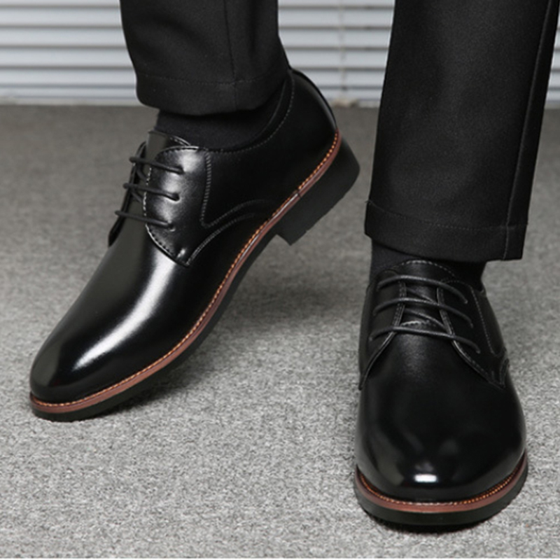 Mens Business Formal Casual Le - đánh giá và giá Men'S Grooming And Style