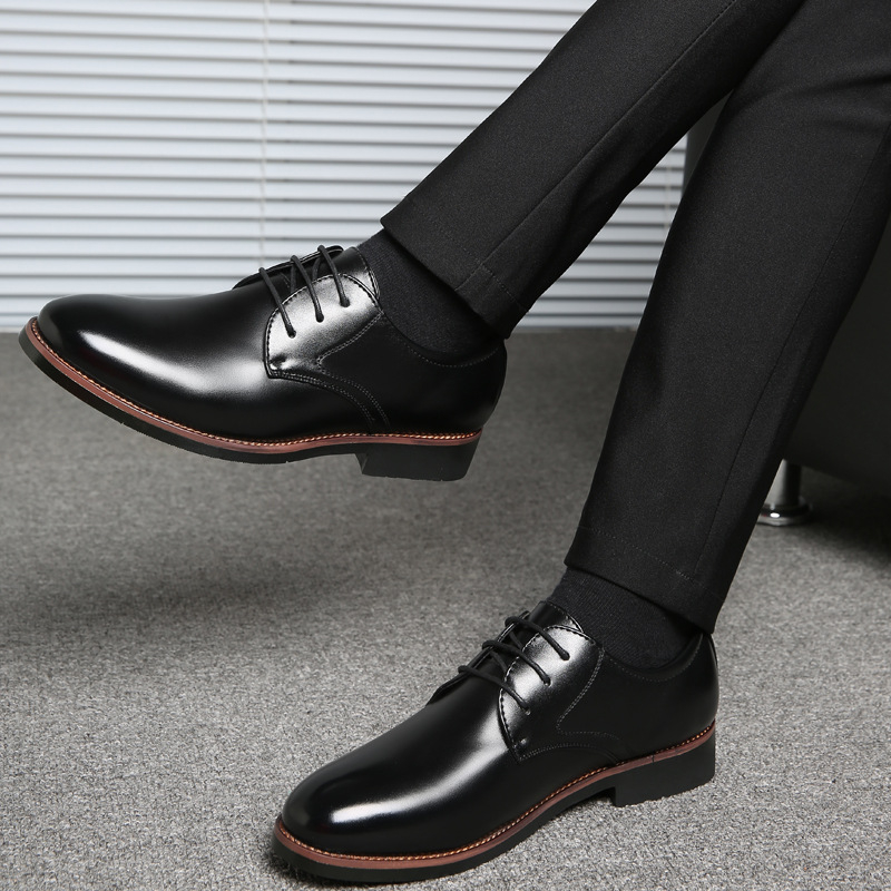 Mens Business Formal Casual Le - đánh giá và giá Men'S Grooming And Style