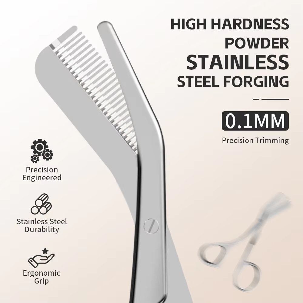 1 set of eyebrow grooming tool - đánh giá và giá Mens Grooming Kit Gift