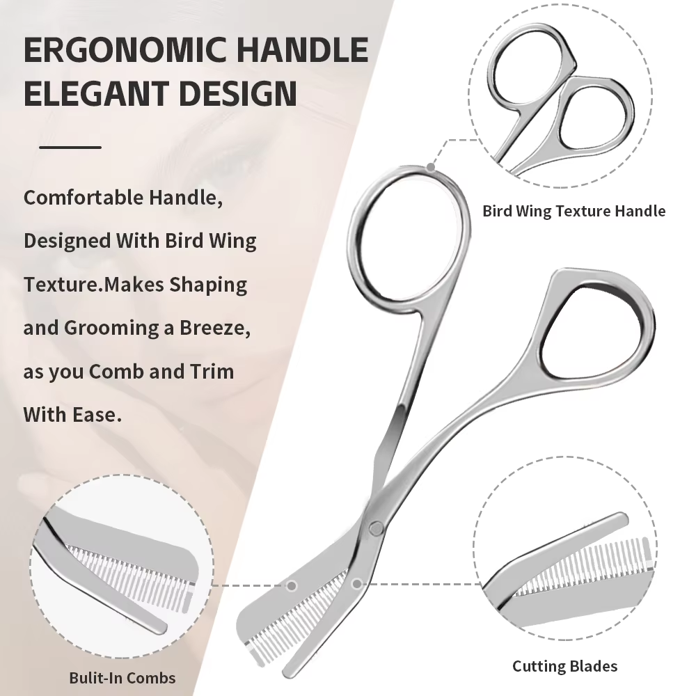 1 set of eyebrow grooming tool - đánh giá và giá Mens Grooming Kit Gift
