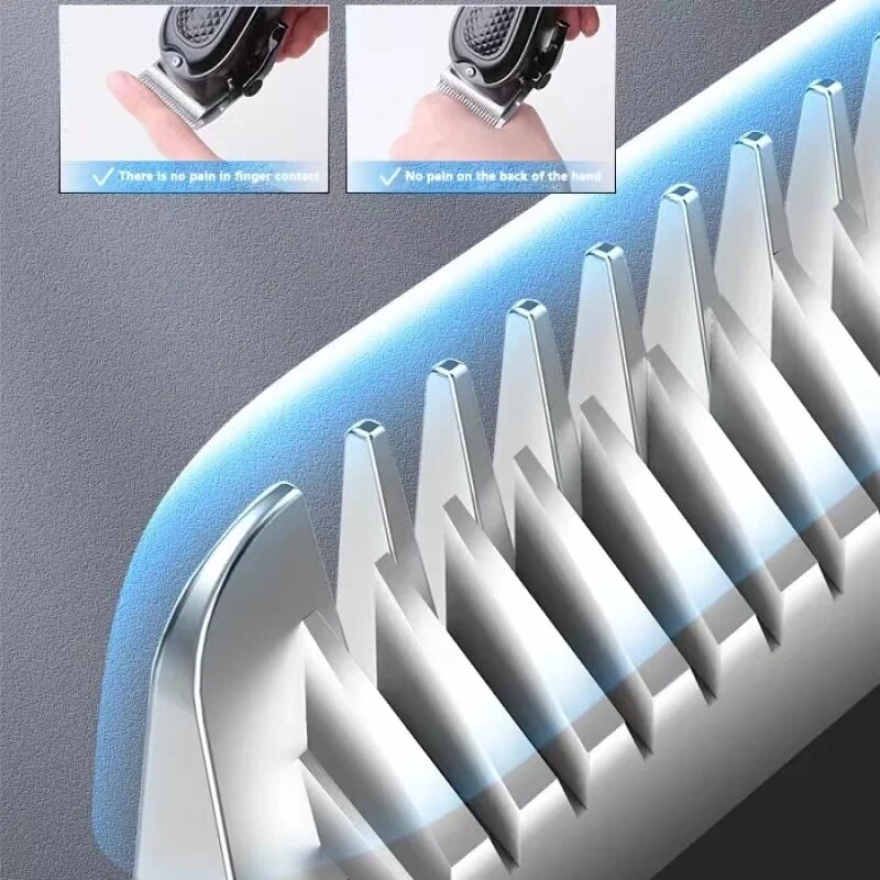 Kemei KM-1071 Electric Hair Cl - đánh giá và giá Men'S Grooming Clippers