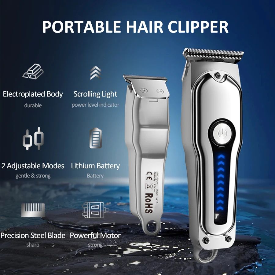 2026 Generation-2, Electric Ha - đánh giá và giá Men'S Grooming Clippers