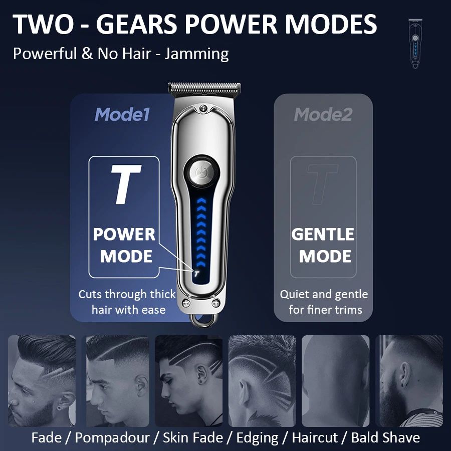 2026 Generation-2, Electric Ha - đánh giá và giá Men'S Grooming Clippers