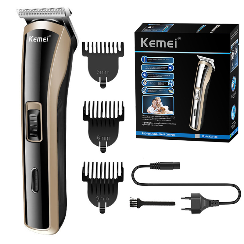 Kemei 418 Professional Electri - đánh giá và giá Men'S Grooming And Style