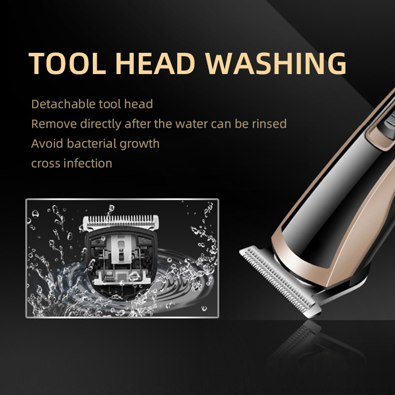 Kemei 418 Professional Electri - đánh giá và giá Men'S Grooming And Style
