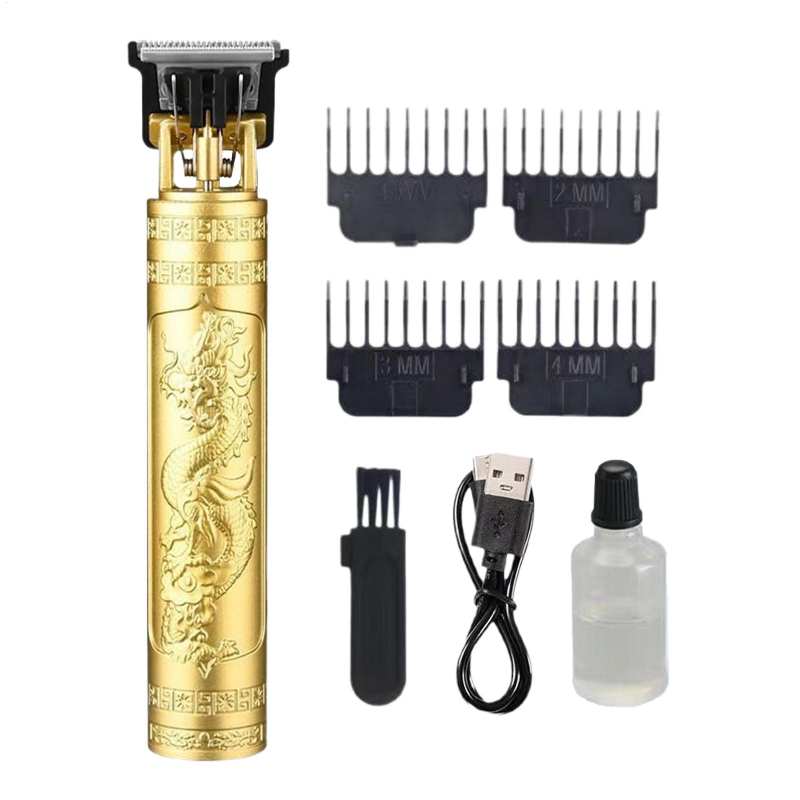 Cordless Hair Clippers Cordles - đánh giá và giá Men'S Grooming Clippers