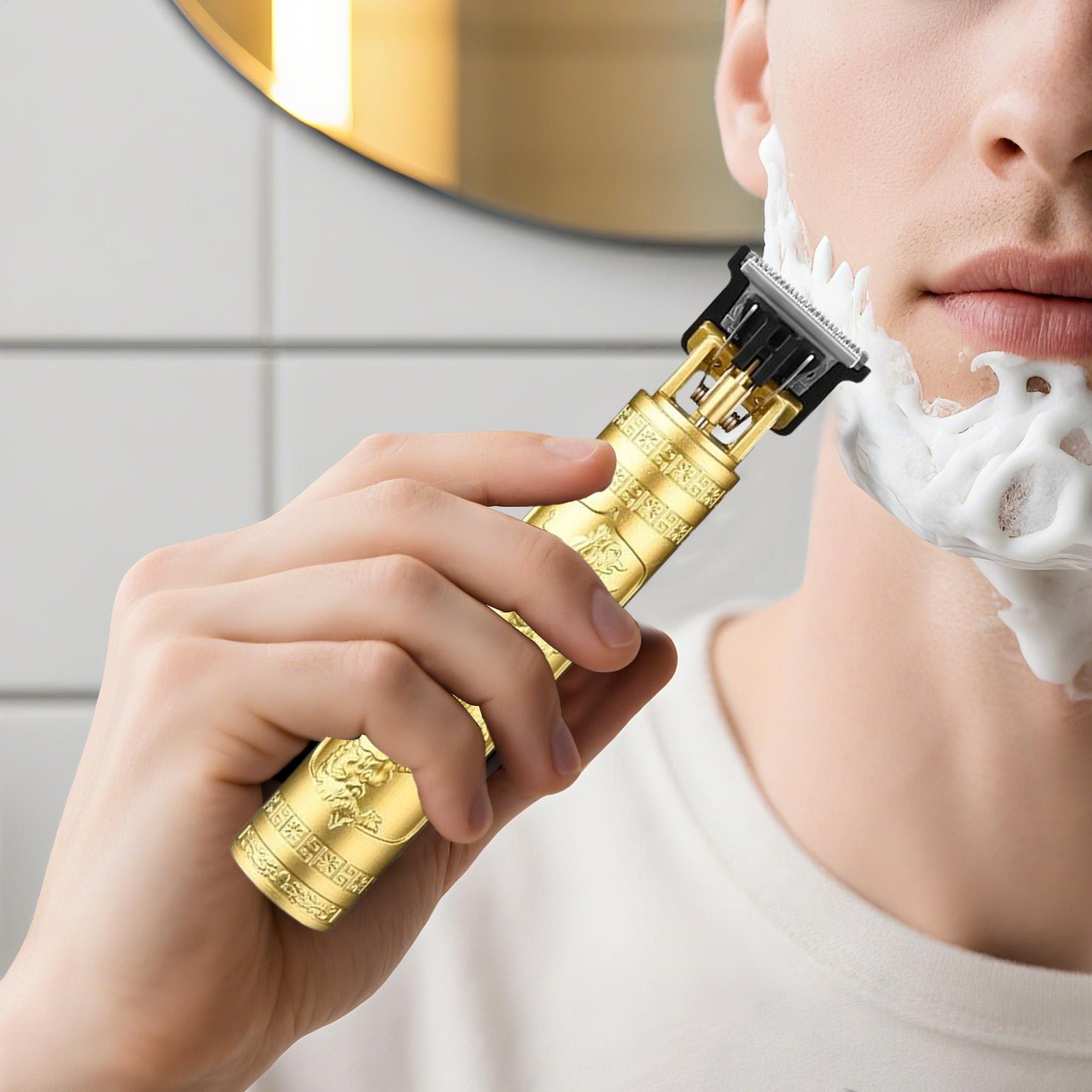 Cordless Hair Clippers Cordles - đánh giá và giá Men'S Grooming Clippers