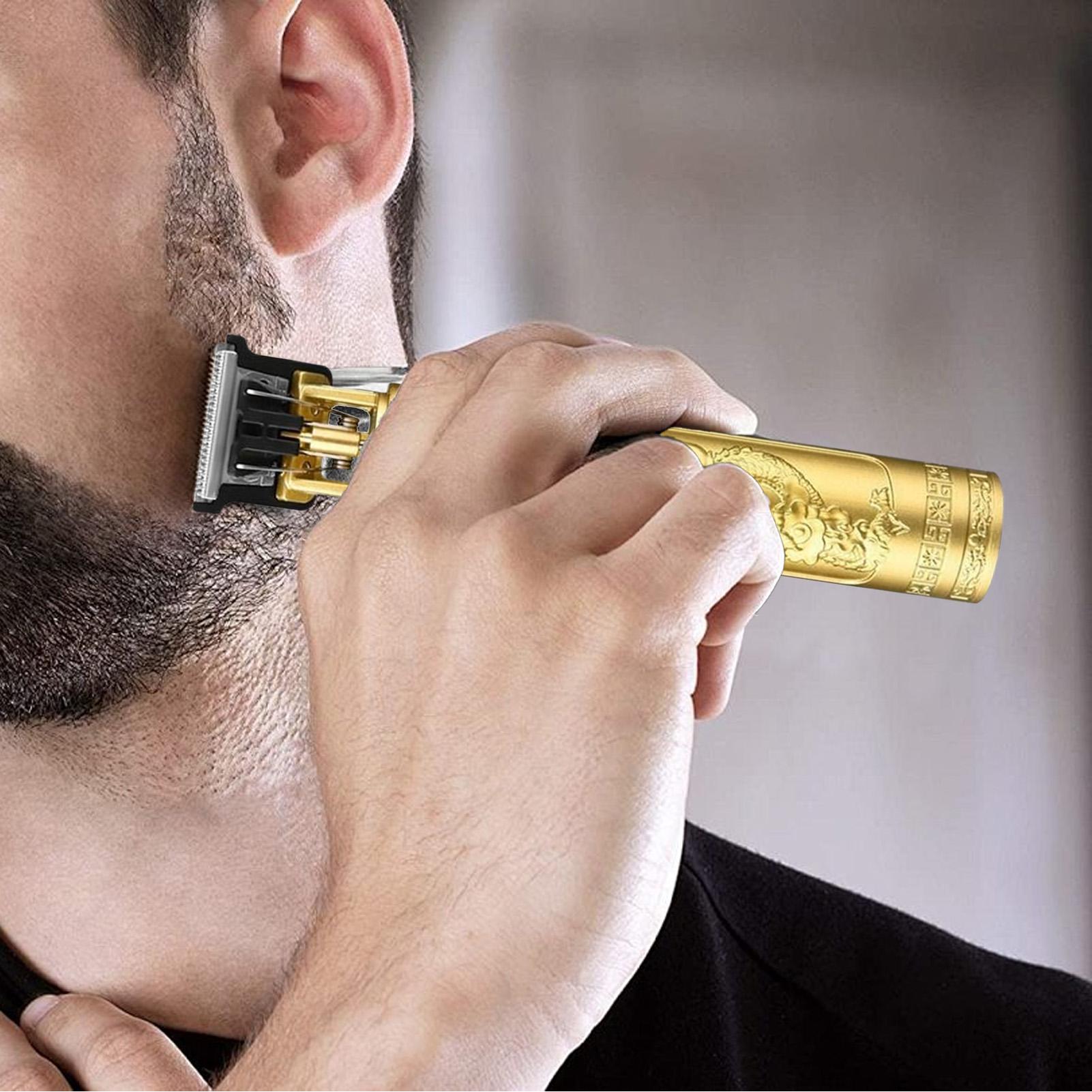 Cordless Hair Clippers Cordles - đánh giá và giá Men'S Grooming Clippers