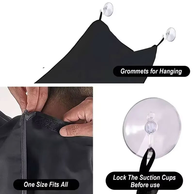 Men's Beard Shaving Apron Wate - đánh giá và giá Men'S Grooming Clippers