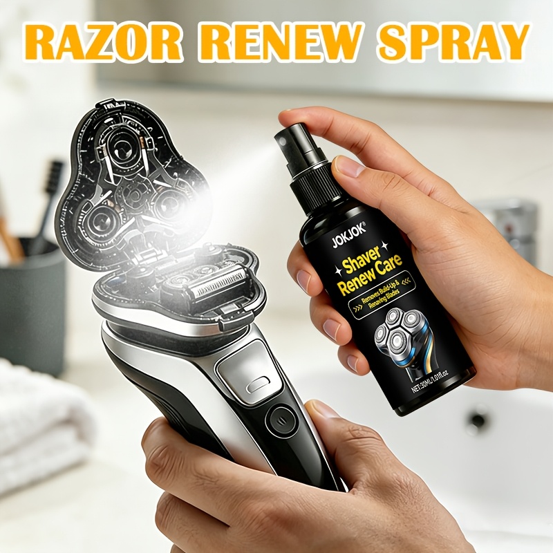 Electric Shaver Renew Care Spr - đánh giá và giá Men'S Grooming Clippers
