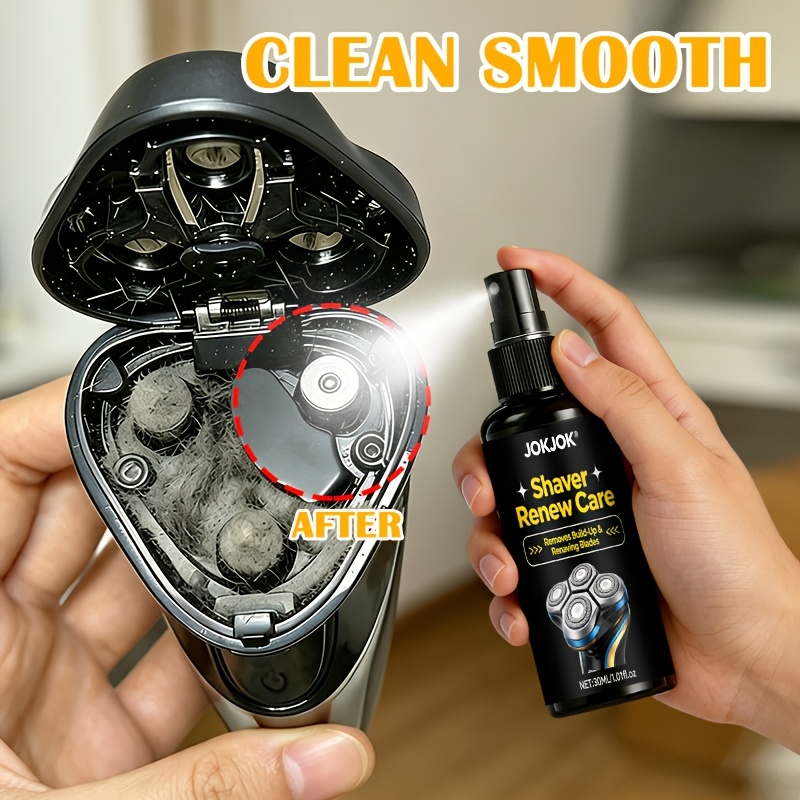 Electric Shaver Renew Care Spr - đánh giá và giá Men'S Grooming Clippers