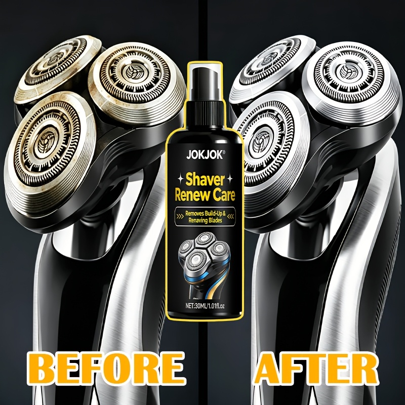 Electric Shaver Renew Care Spr - đánh giá và giá Men'S Grooming Clippers