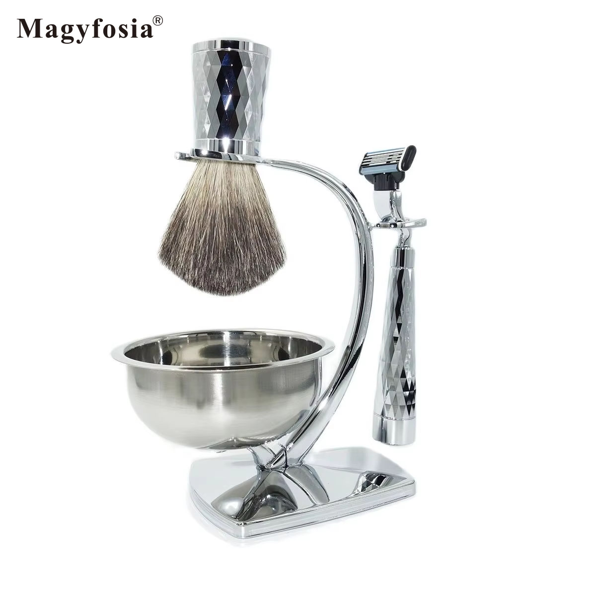 Magyfosia New Shiny Twinkle Me - đánh giá và giá Mens Grooming Kit Gift