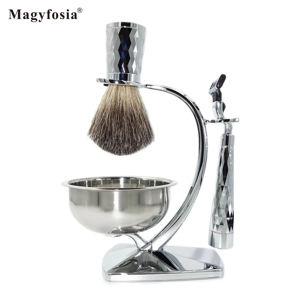 Magyfosia New Shiny Twinkle Me - đánh giá và giá Mens Grooming Kit Gift