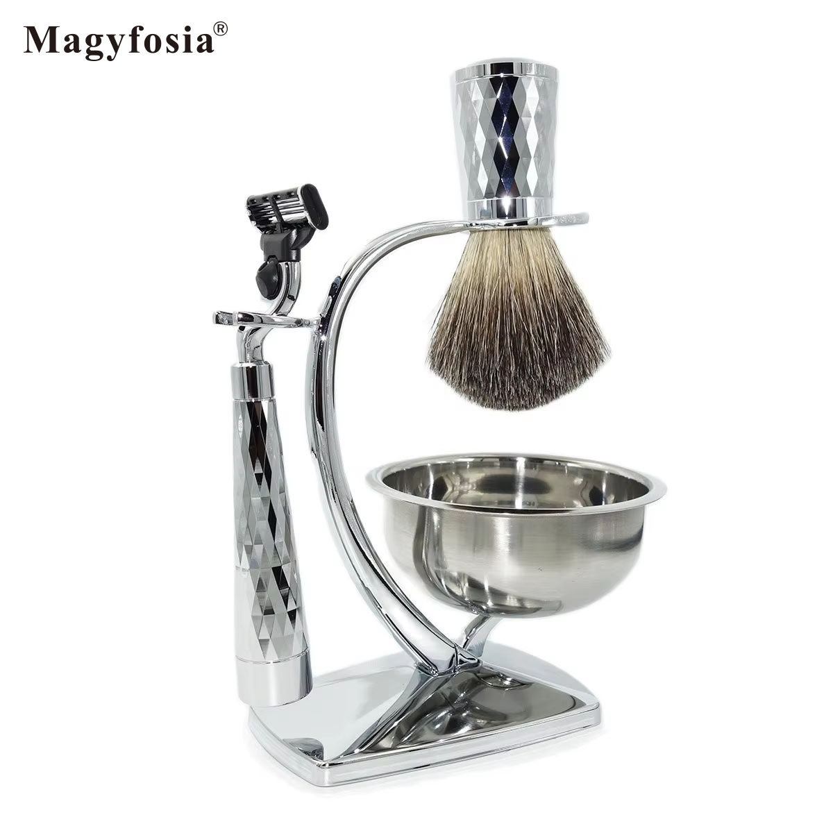 Magyfosia New Shiny Twinkle Me - đánh giá và giá Mens Grooming Kit Gift