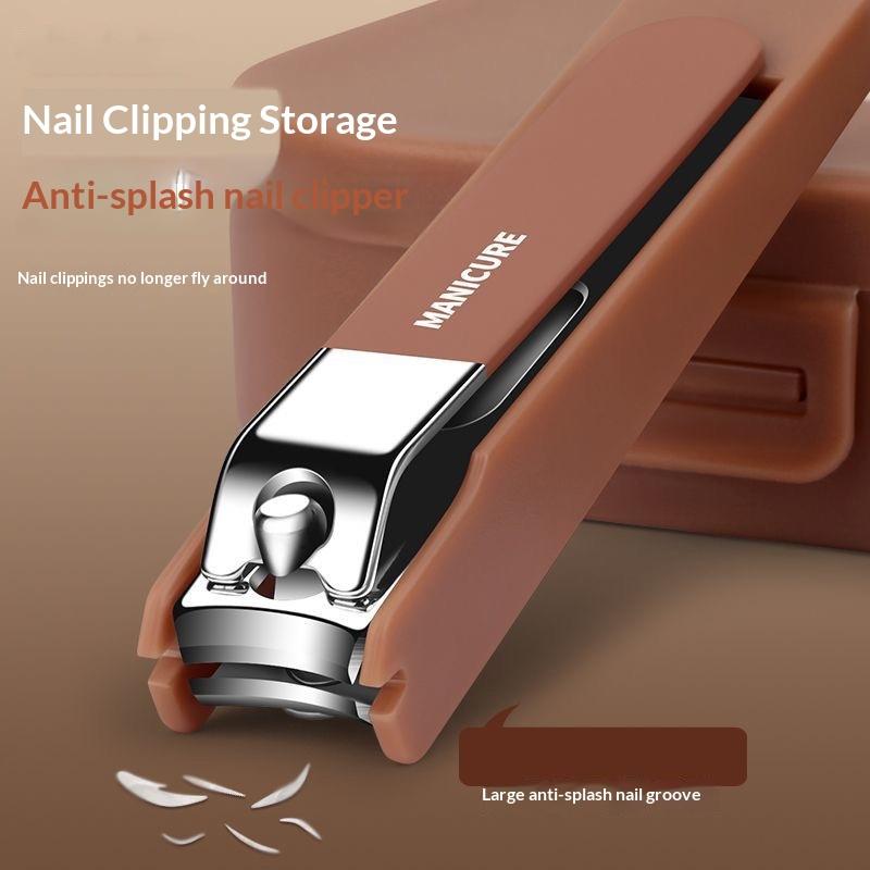 7/8Pcs Nail Art Tools Set Nail - đánh giá và giá Nail Care Kit Mens