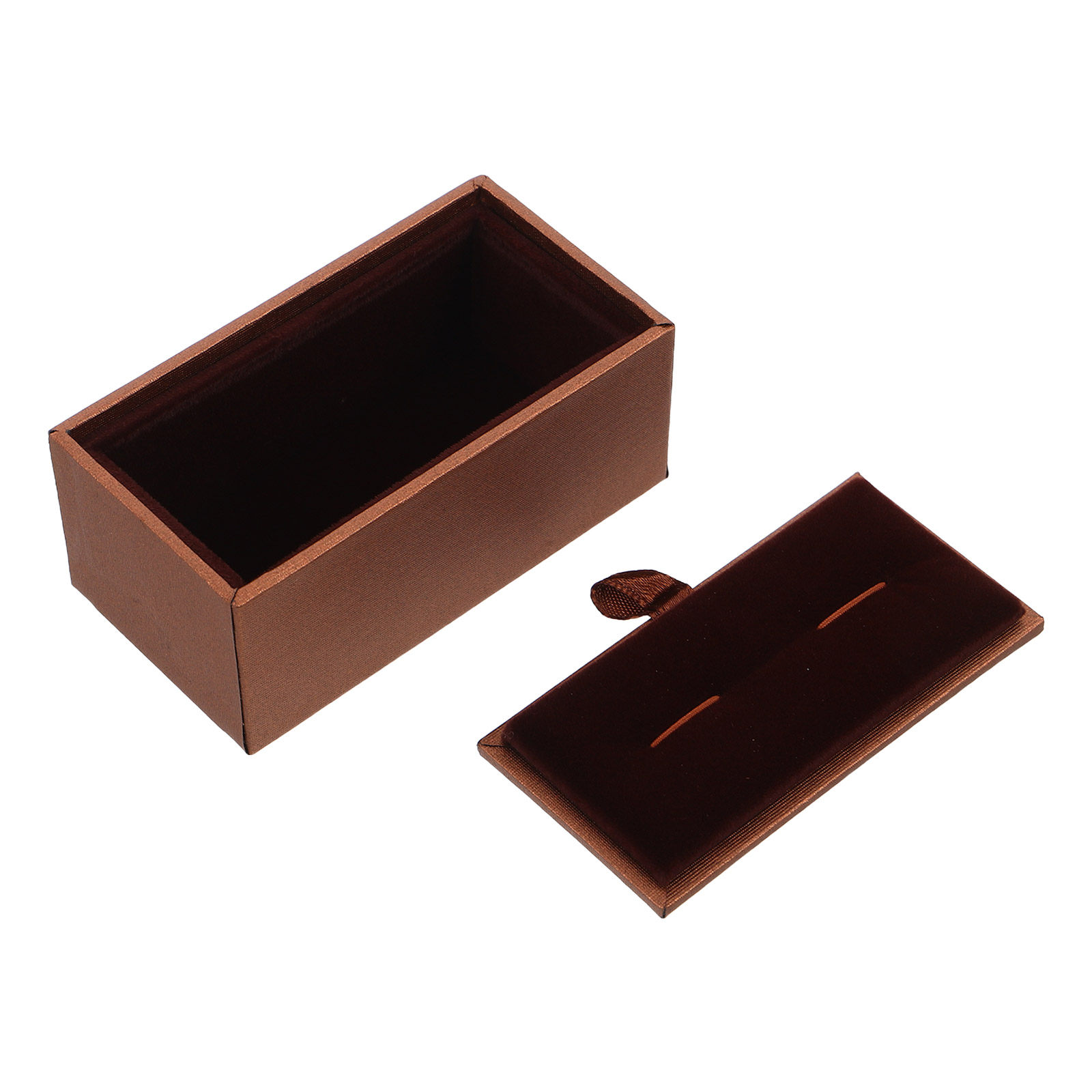 PU Cufflink Box Men Jewelry St - đánh giá và giá Men'S Grooming Organizer