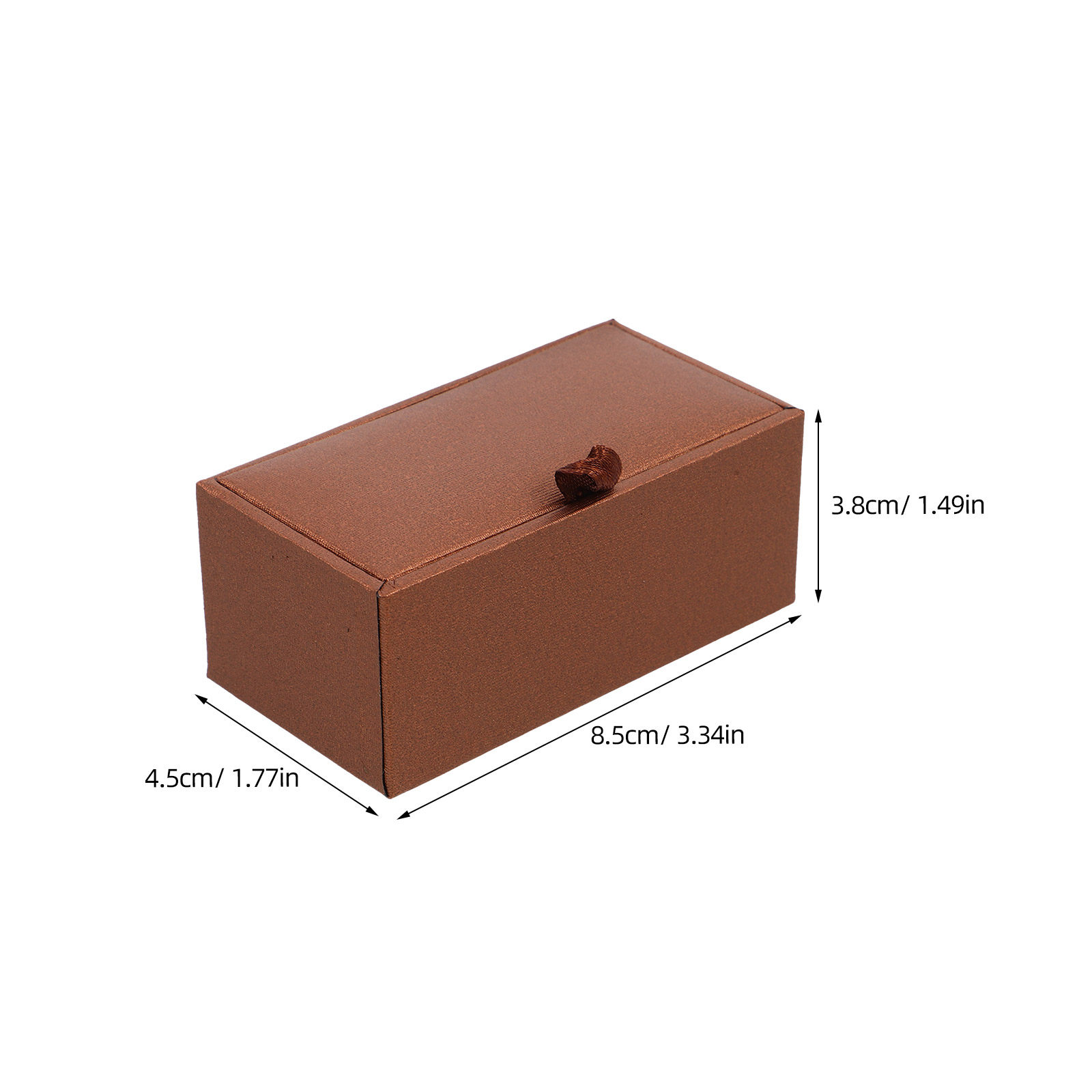 PU Cufflink Box Men Jewelry St - đánh giá và giá Men'S Grooming Organizer