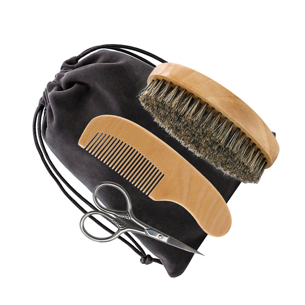 1Set Professional Beard Care S - đánh giá và giá Mens Grooming Kit Gift