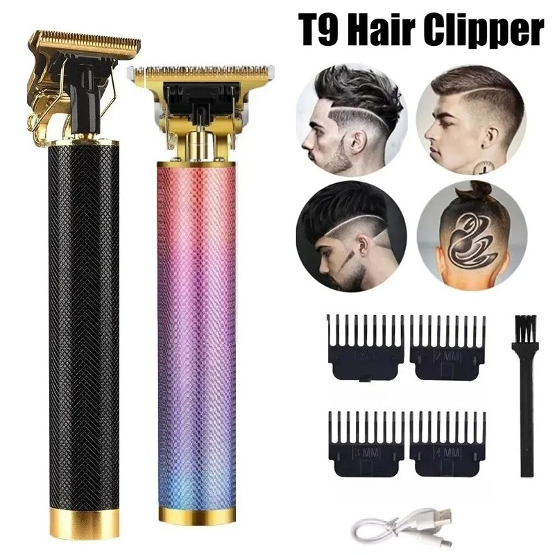 T9 Electric Beard Trimmer  4 A - đánh giá và giá Men'S Grooming Clippers